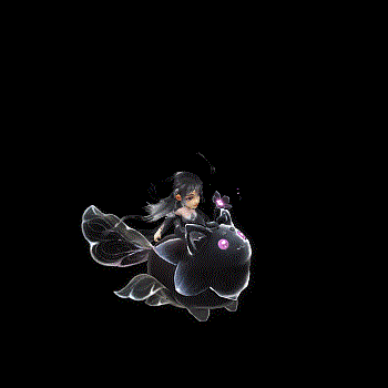 狐美人-水嘟嘟·黑石