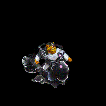 虎头怪-水嘟嘟·黑石