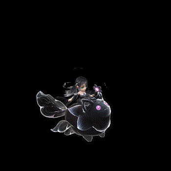 玄彩娥-水嘟嘟·黑石