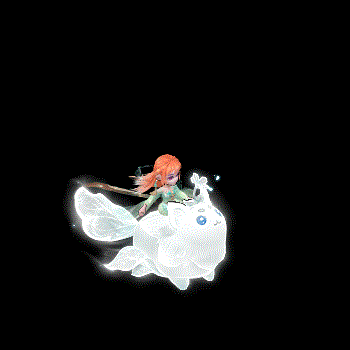 影精灵-水嘟嘟·钻白