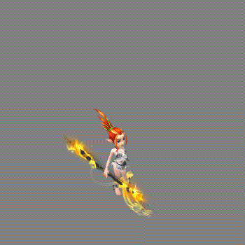 狐美人-浮生绡·金箍棒