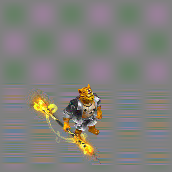 虎头怪-浮生绡·金箍棒