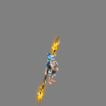 杀破狼-浮生绡·金箍棒