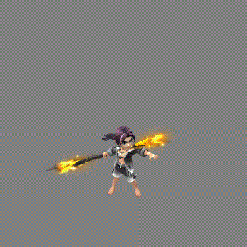 偃无师-浮生绡·金箍棒