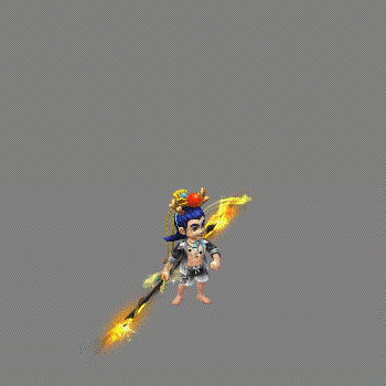 龙太子-浮生绡·金箍棒