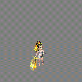 舞天姬-浮生绡·金箍棒